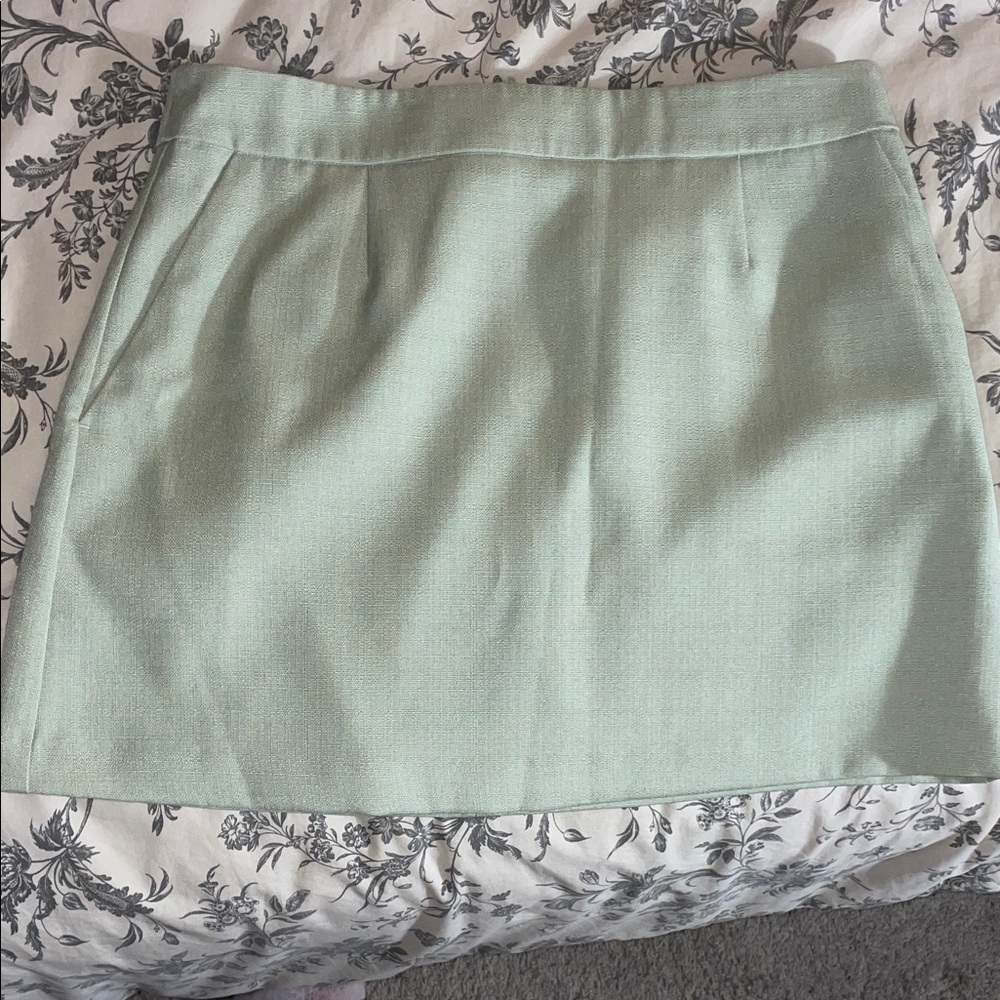 Primark Mint Green Women's Skirt